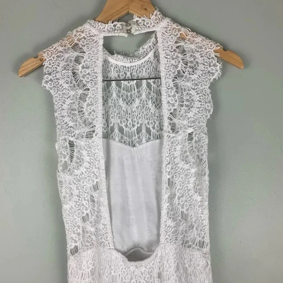 Free People intimately Dress size sp bridal shower - Picture 4 of 6